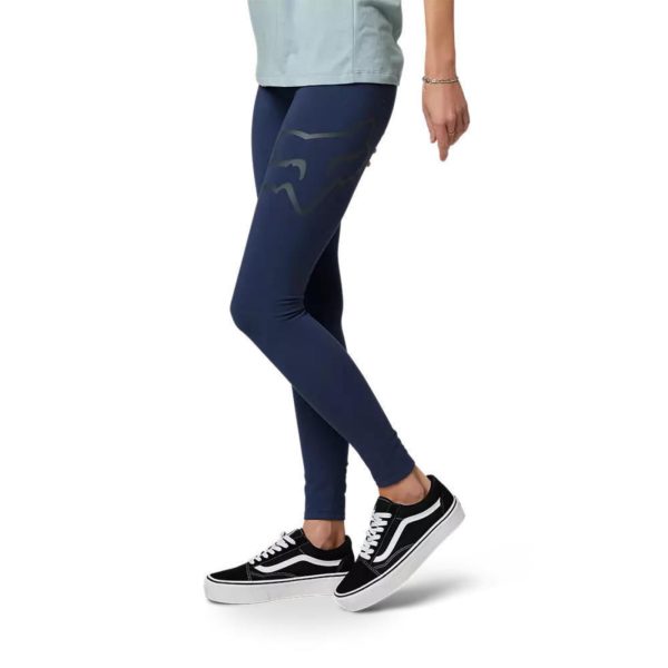 Calzas Lifestyle Mujer Boundary Azul Fox