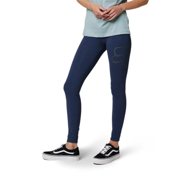 Calzas Lifestyle Mujer Boundary Azul Fox - Imagen 3