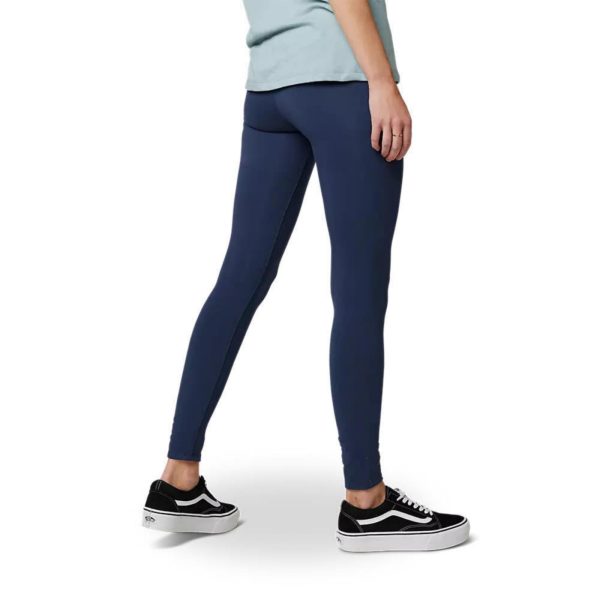Calzas Lifestyle Mujer Boundary Azul Fox - Imagen 2