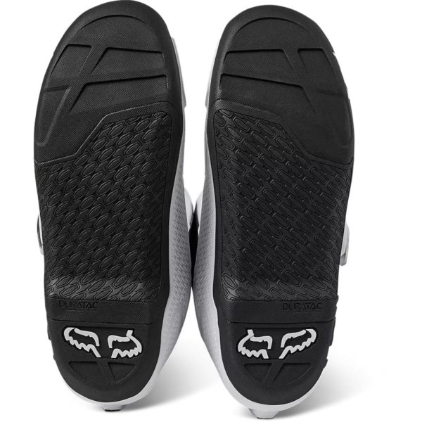 Botas Moto Motion Blanco Fox - Imagen 4