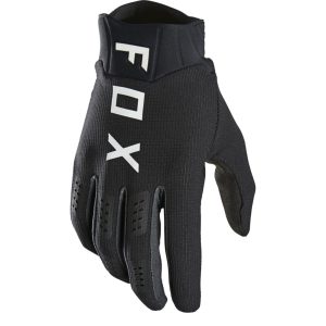Guantes Moto Fox Flexair Negros