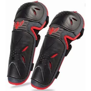 Coderas Fly Flex II Adulto Negro.