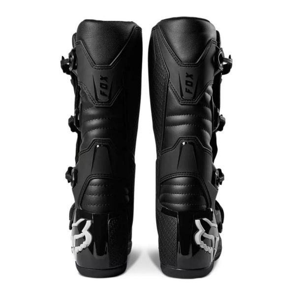 Botas Moto Comp Negro Fox - Imagen 4