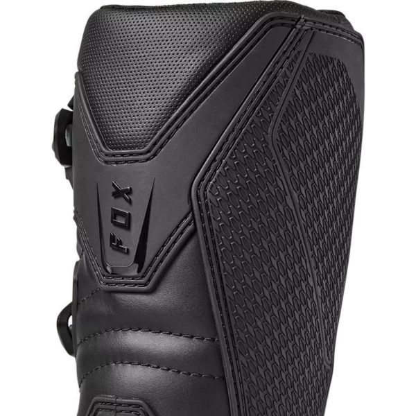 Botas Moto Comp Negro Fox - Imagen 7