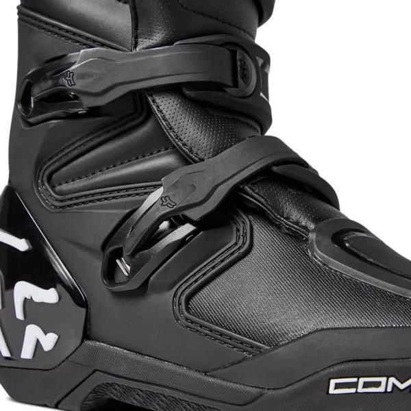 Botas Moto Comp Negro Fox - Imagen 8