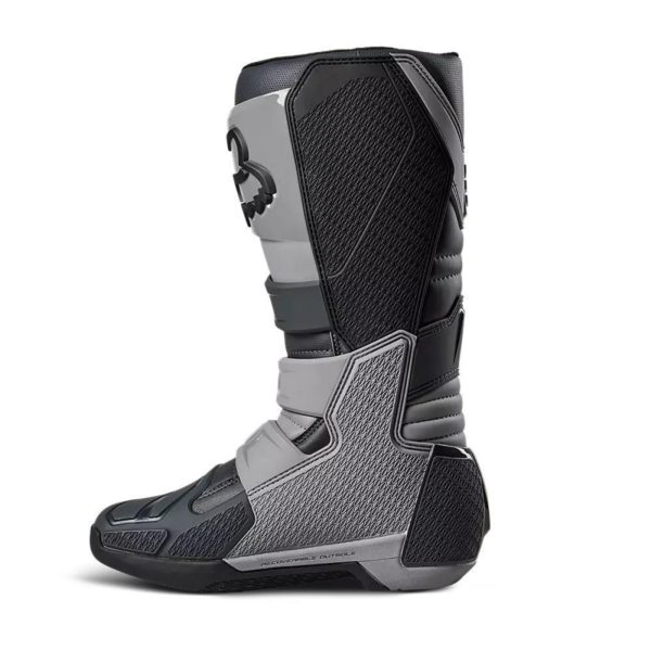 Botas Moto Comp Gris Fox - Imagen 3