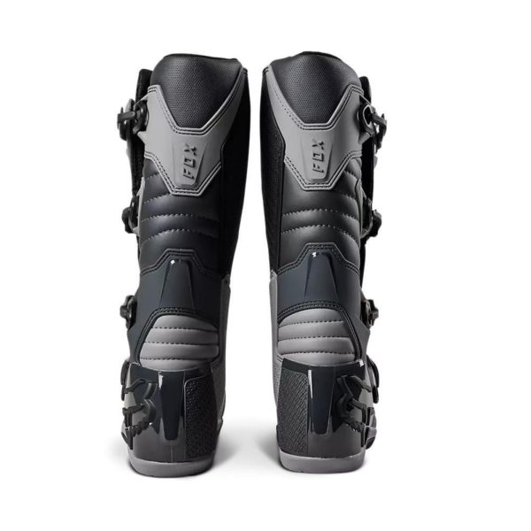 Botas Moto Comp Gris Fox - Imagen 4