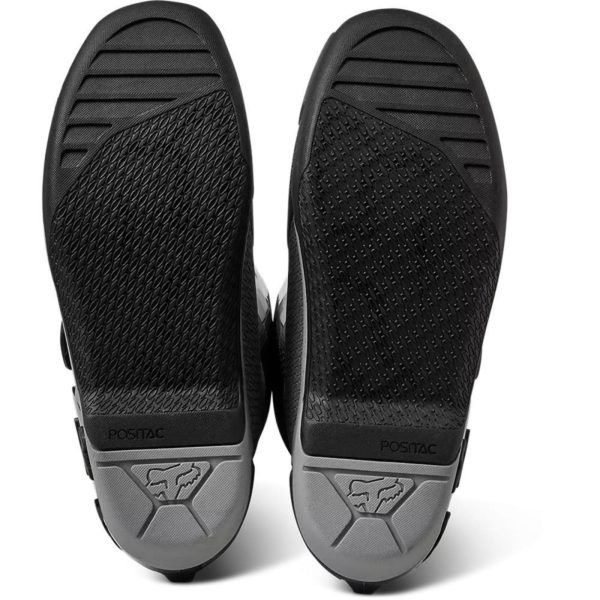 Botas Moto Comp Gris Fox - Imagen 5