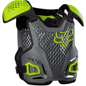 Jofa Moto R3 Gris/Fluor Fox