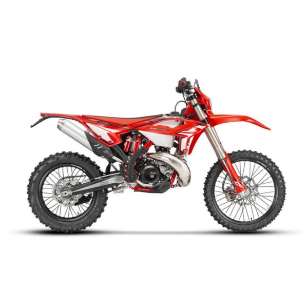 Moto RR 2T 300 MY24 Rojo Beta