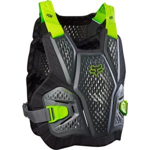 Jofa Moto Raceframe Roost Gris/Amarillo Fox