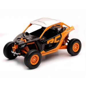 Buggy Can-Am 1:10 Mavericks X3 XRC Turbo Negro/Naranjo