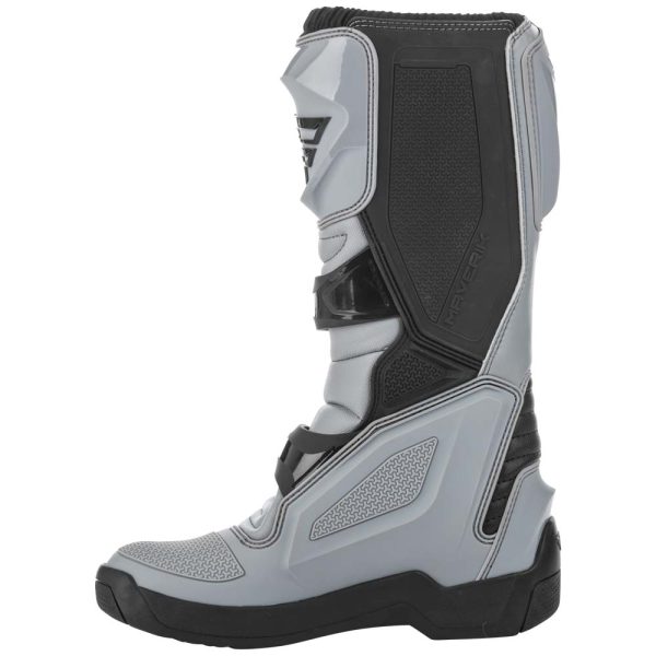 BOTA MAVERIK GREY/BLACK - Imagen 2