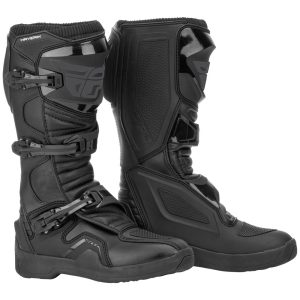 BOTA MAVERIK BLACK