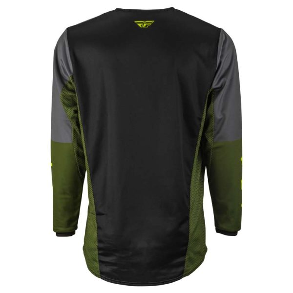 JERSEY KINETIC JET 2023 FLY RACING - Imagen 2