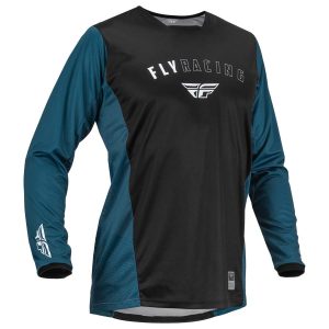 JERSEY PATROL SLATE FLY RACING