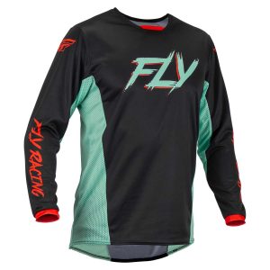 JERSEY KINETIC S.E. RAVE 2023 FLY RACING