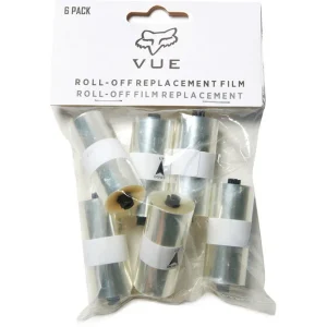 VUE ROLL OFF FILM – 6  PK