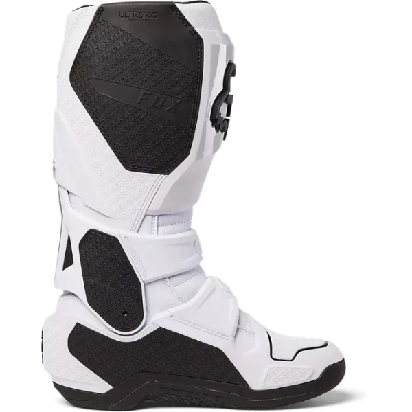 Botas Moto Instinct Blanco Fox - Imagen 3