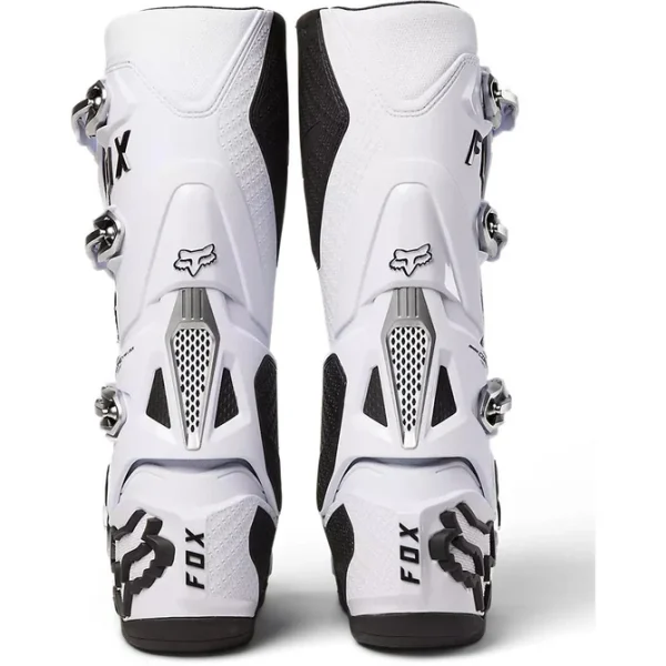 Botas Moto Instinct Blanco Fox - Imagen 5