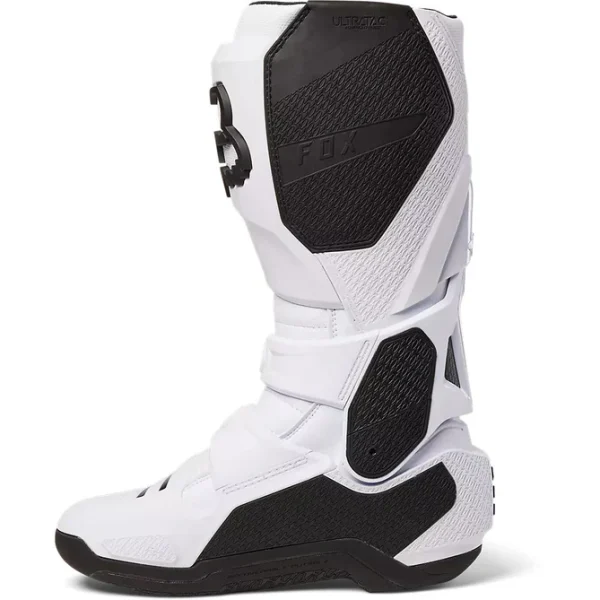 Botas Moto Instinct Blanco Fox - Imagen 4