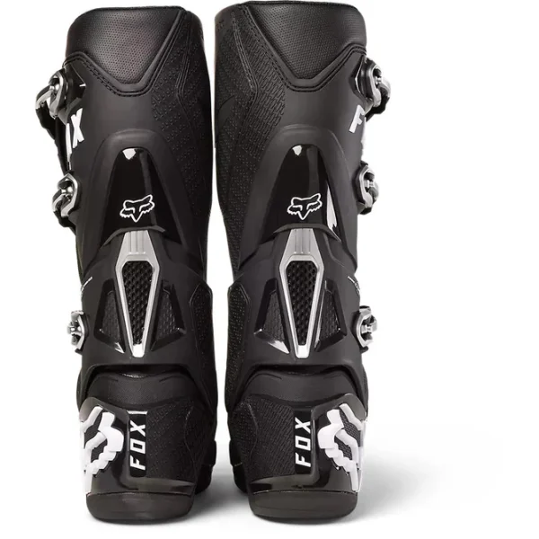 Botas Moto Instinct Negro Fox - Imagen 5