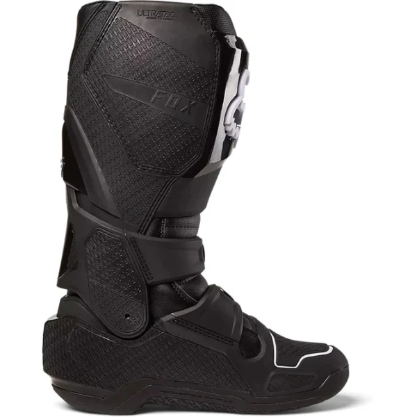 Botas Moto Instinct Negro Fox - Imagen 3