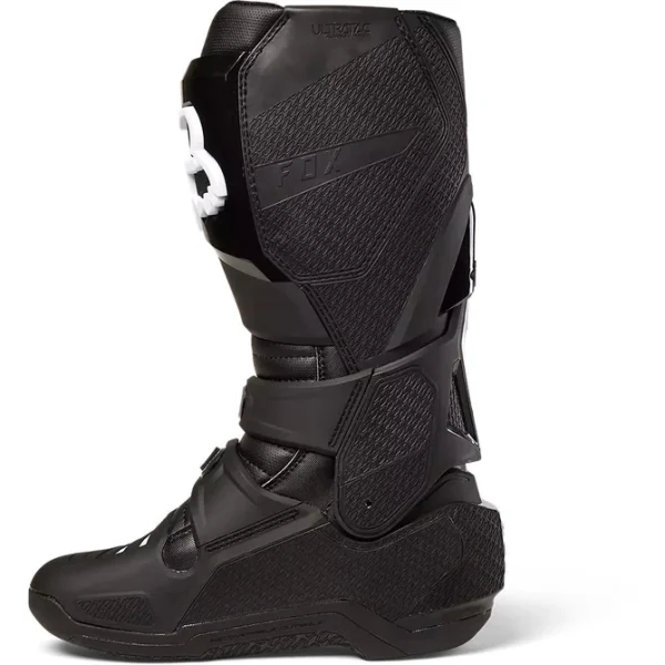 Botas Moto Instinct Negro Fox - Imagen 4