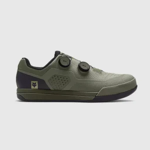 Zapatillas Bicicleta Union BOA® Verde Oliva Fox