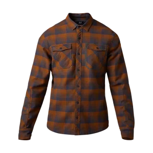 CHAQUETA DEFEND DRIVE  WINDBLOCK FLANNEL NUT