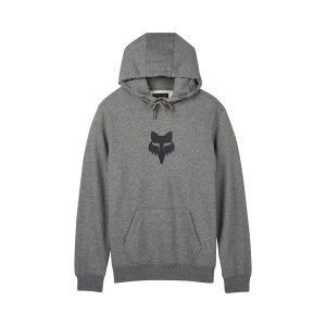 Poleron Fox Head Fleece Po Htr Graph