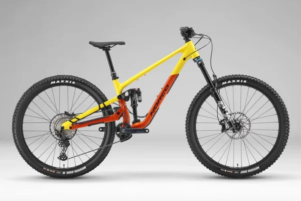 Bicicleta Sight A2 29" 2024 Amarillo/Naranjo Norco