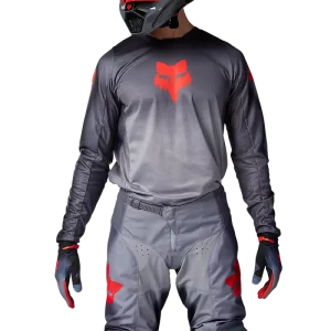 180 Traje Interfere Gris/Rojo