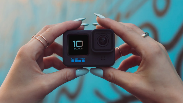 Camara Hero10 Black GoPro - Imagen 4