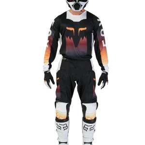 180 Traje Flora Blk Fox