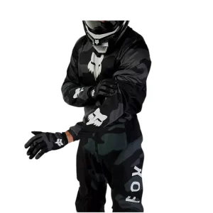 180 Traje BNKR Blk Camo Fox