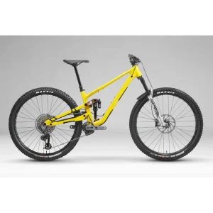 Bicicleta Optic A1 29" 2024 Amarillo Norco