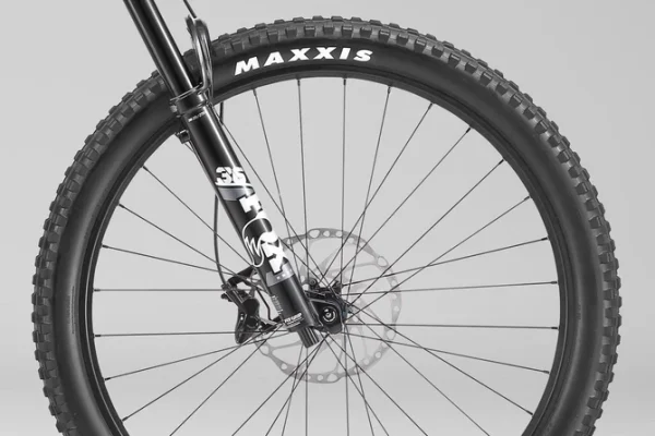 Bicicleta Sight A2 29" 2024 Negro Norco - Imagen 2