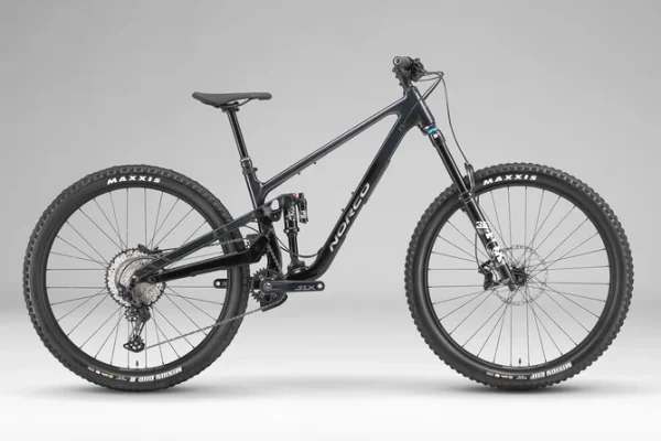 Bicicleta Sight A2 29" 2024 Negro Norco