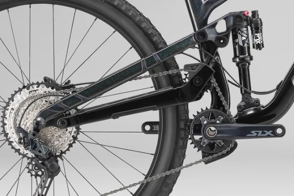 Bicicleta Sight A2 29" 2024 Negro Norco - Imagen 3