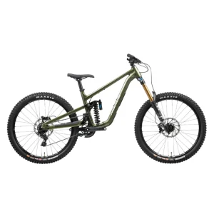 Bicicleta Shore A Park FOX38 27.5" 2024 Verde Norco
