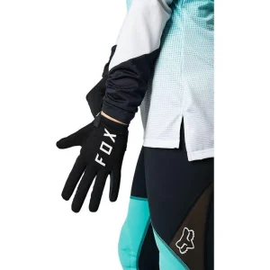 Guantes Bicicleta Mujer Ranger Gel Negro