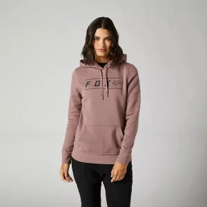 Poleron Lifestyle Mujer Pinnacle Morado Fox