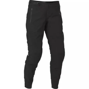 Pantalon Bicicleta Mujer Ranger Negro Fox