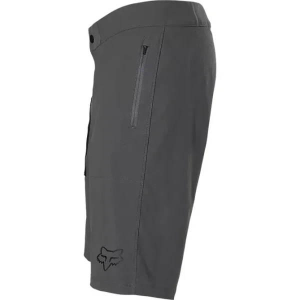 Short Bicicleta Ranger Utility Gris Fox - Imagen 4
