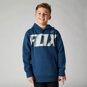 Poleron Lifestyle Niño RKANE Azul Fox