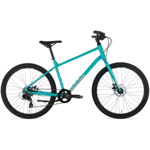 Bicicleta City Indie 4 Celeste Norco