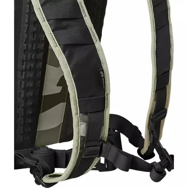 Mochila Bicicleta Hidratacion Utility Small Camo Fox - Imagen 5