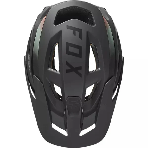 Casco Bicicleta Speedframe Vnish Negro Fox - Imagen 3
