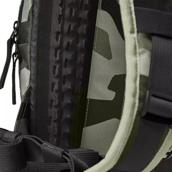 Mochila Bicicleta Hidratacion Utility Small Camo Fox - Imagen 4